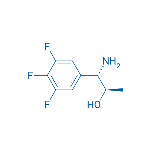 (1S,2R)-1-AMINO-1-(3,4,5-TRIFLUOROPHENYL)PROPAN-2-OL 250mg