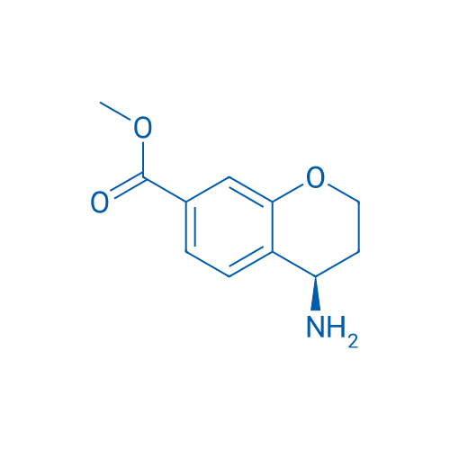 Methyl (r)-4-aminochromane-7-carboxylate hydrochloride 250mg
