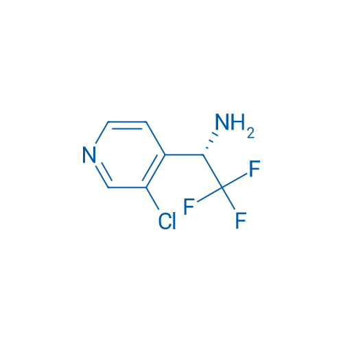 (S)-1-(3-CHLOROPYRIDIN-4-YL)-2,2,2-TRIFLUOROETHAN-1-AMINE 1g