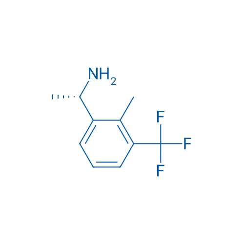 (S)-1-(2-Methyl-3-(trifluoromethyl)phenyl)ethan-1-amine 1g