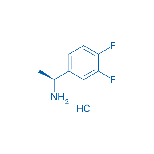 (S)-1-(3,4-Difluorophenyl)ethanamine hydrochloride 100mg
