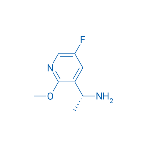(R)-1-(5-fluoro-2-methoxypyridin-3-yl)ethan-1-amine 1g