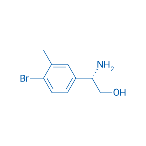 (S)-2-AMINO-2-(4-BROMO-3-METHYLPHENYL)ETHAN-1-OL 1g