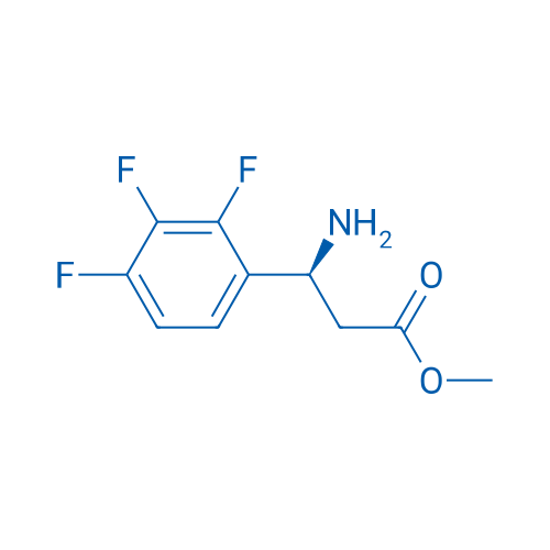 METHYL (3S)-3-AMINO-3-(2,3,4-TRIFLUOROPHENYL)PROPANOATE 1g