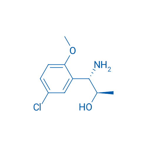 (1S,2R)-1-AMINO-1-(5-CHLORO-2-METHOXYPHENYL)PROPAN-2-OL 1g