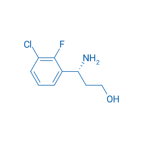(3R)-3-amino-3-(3-chloro-2-fluorophenyl)propan-1-ol 1g