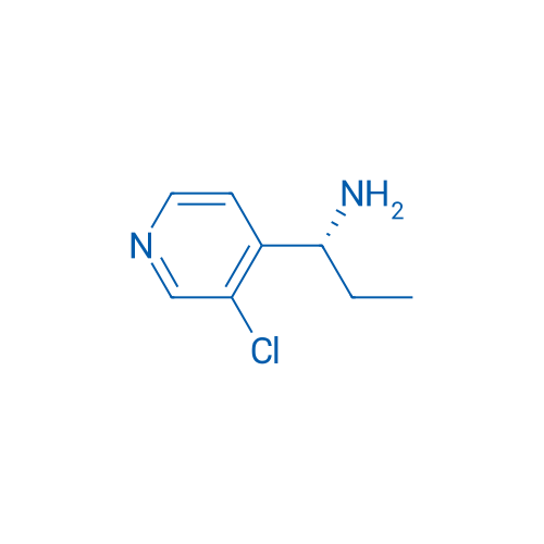 (1R)-1-(3-chloro(4-pyridyl))propylamine 1g