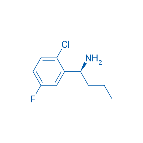 (S)-1-(2-CHLORO-5-FLUOROPHENYL)BUTAN-1-AMINE 1g