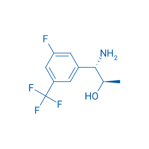 (1S,2R)-1-AMINO-1-[3-FLUORO-5-(TRIFLUOROMETHYL)PHENYL]PROPAN-2-OL 250mg