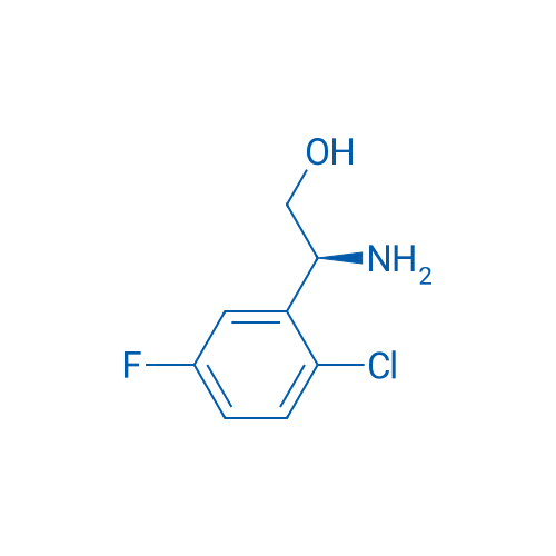 (S)-2-Amino-2-(2-chloro-5-fluorophenyl)ethanol 1g