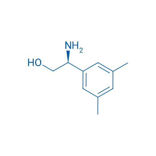 (S)-2-Amino-2-(3,5-dimethylphenyl)ethan-1-ol 250mg