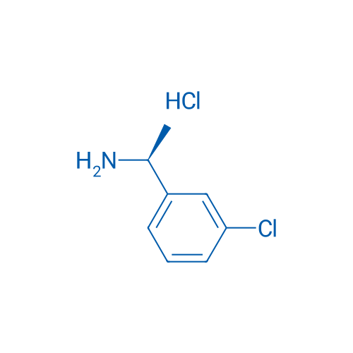 (S)-1-(3-Chlorophenyl)ethanamine hydrochloride 100mg