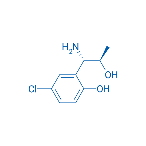 2-((1S,2R)-1-AMINO-2-HYDROXYPROPYL)-4-CHLOROPHENOL 1g