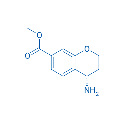 Methyl (s)-4-aminochromane-7-carboxylate hydrochloride 1g