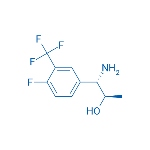 (1S,2R)-1-AMINO-1-[4-FLUORO-3-(TRIFLUOROMETHYL)PHENYL]PROPAN-2-OL 250mg