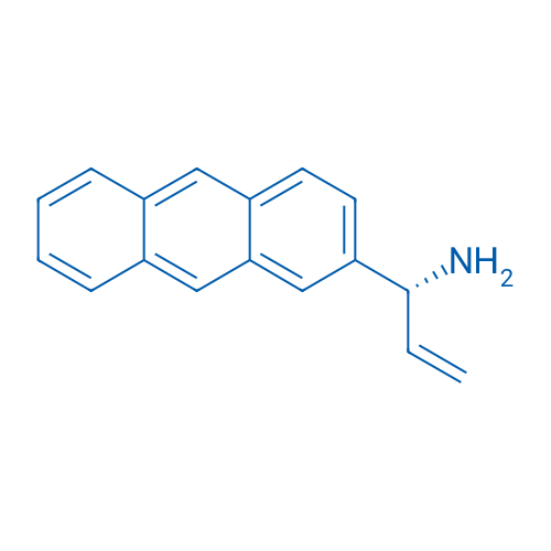 (1R)-1-(2-anthryl)prop-2-enylamine 1g