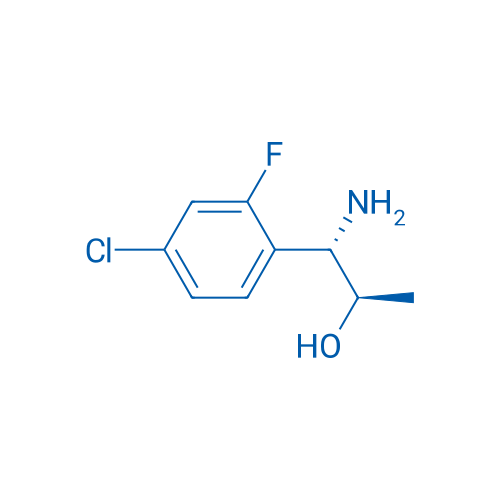 (1S,2R)-1-AMINO-1-(4-CHLORO-2-FLUOROPHENYL)PROPAN-2-OL 1g