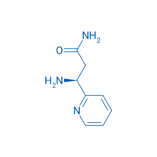 (3S)-3-amino-3-(2-pyridyl)propanamide 1g