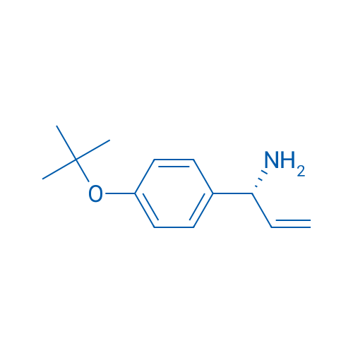 (1R)-1-[4-(TERT-BUTOXY)PHENYL]PROP-2-ENYLAMINE 1g