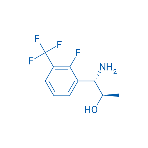 (1S,2R)-1-AMINO-1-[2-FLUORO-3-(TRIFLUOROMETHYL)PHENYL]PROPAN-2-OL 1g