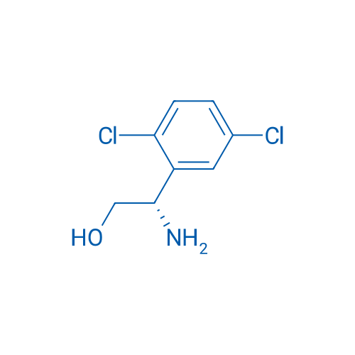 (S)-2-amino-2-(2,5-dichlorophenyl)ethan-1-ol 1g