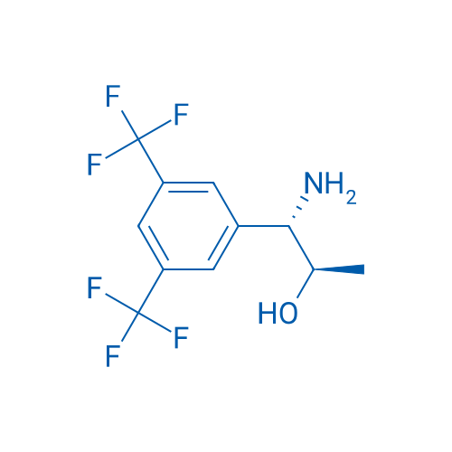 (1S,2R)-1-AMINO-1-[3,5-BIS(TRIFLUOROMETHYL)PHENYL]PROPAN-2-OL 250mg