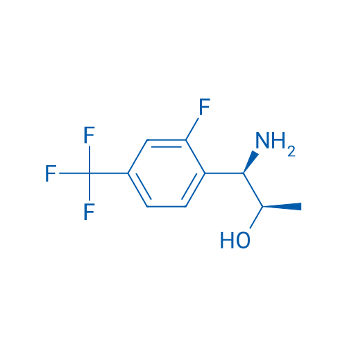 (1R,2R)-1-AMINO-1-[2-FLUORO-4-(TRIFLUOROMETHYL)PHENYL]PROPAN-2-OL 1g