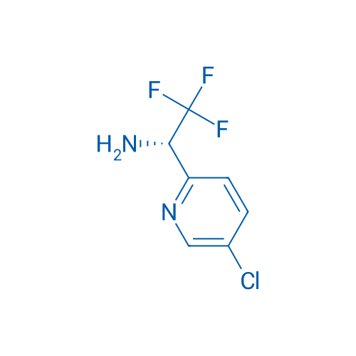 (S)-1-(5-CHLOROPYRIDIN-2-YL)-2,2,2-TRIFLUOROETHAN-1-AMINE 250mg
