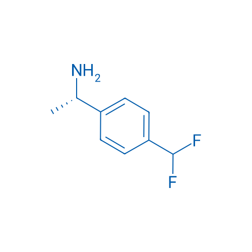 (1S)-1-[4-(difluoromethyl)phenyl]ethylamine 100mg