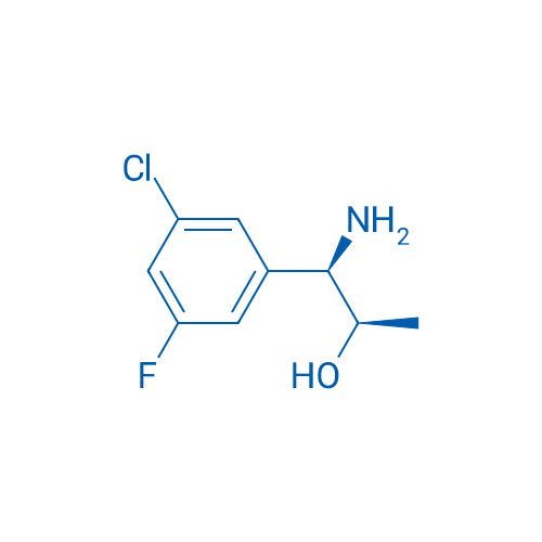 (1R,2R)-1-AMINO-1-(5-CHLORO-3-FLUOROPHENYL)PROPAN-2-OL 1g