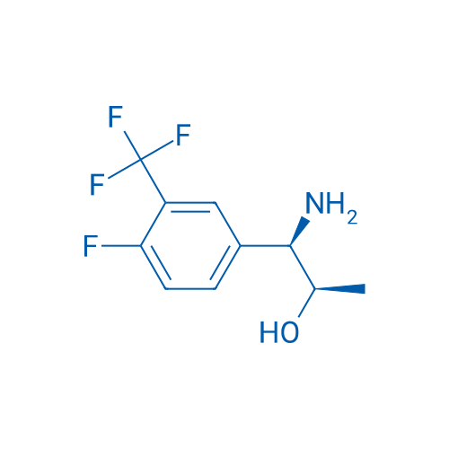 (1R,2R)-1-AMINO-1-[4-FLUORO-3-(TRIFLUOROMETHYL)PHENYL]PROPAN-2-OL 1g