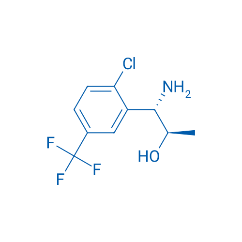(1S,2R)-1-AMINO-1-[2-CHLORO-5-(TRIFLUOROMETHYL)PHENYL]PROPAN-2-OL 1g