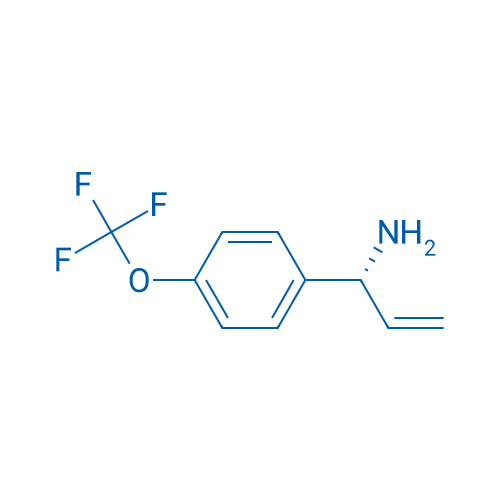 (1R)-1-[4-(TRIFLUOROMETHOXY)PHENYL]PROP-2-ENYLAMINE 1g