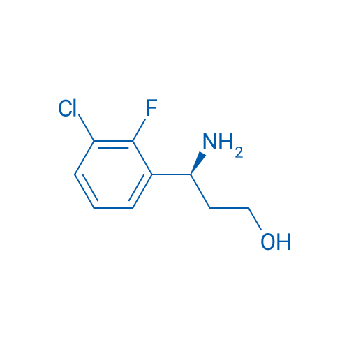(3S)-3-amino-3-(3-chloro-2-fluorophenyl)propan-1-ol 1g