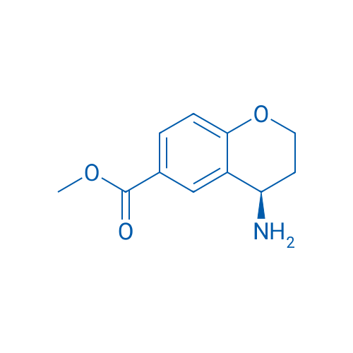Methyl (4r)-4-aminochromane-6-carboxylate 1g