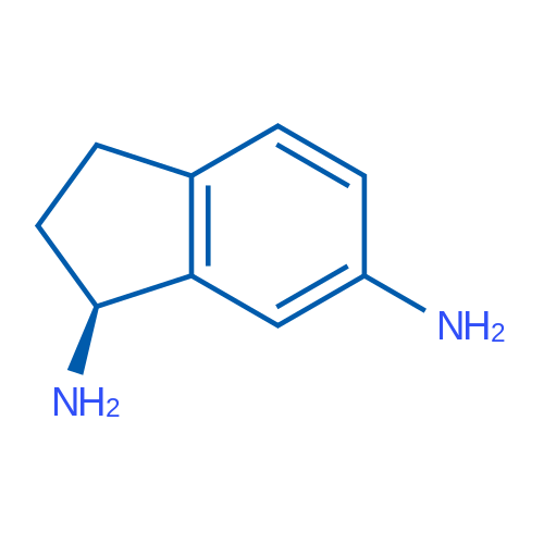 (S)-2,3-Dihydro-1H-indene-1,6-diamine 1g