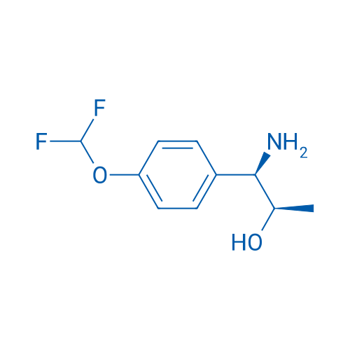 (1R,2R)-1-AMINO-1-[4-(DIFLUOROMETHOXY)PHENYL]PROPAN-2-OL 250mg