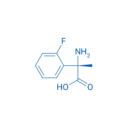 (S)-2-Amino-2-(2-fluorophenyl)propanoic acid 1g