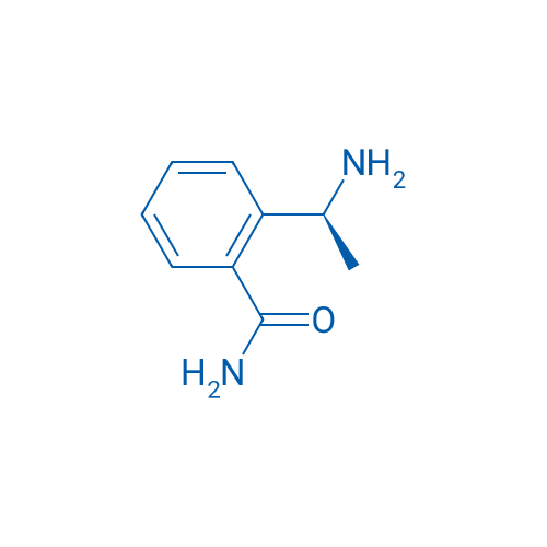 (S)-2-(1-aminoethyl)benzamide hydrochloride 250mg