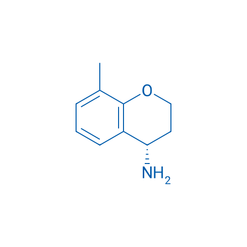(S)-8-methylchroman-4-amine 100mg