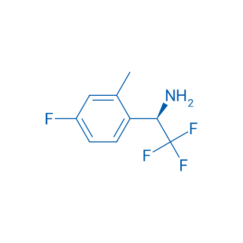 (R)-2,2,2-trifluoro-1-(4-fluoro-2-methylphenyl)ethan-1-amine 1g