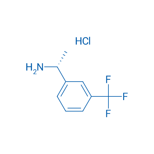 (R)-1-(3-(Trifluoromethyl)phenyl)ethanamine hydrochloride 1g