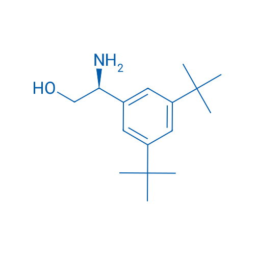 (S)-2-Amino-2-(3,5-di-tert-butylphenyl)ethanol 5g