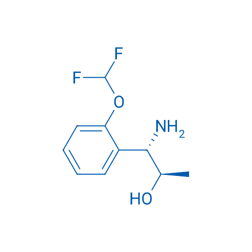 (1S,2R)-1-AMINO-1-[2-(DIFLUOROMETHOXY)PHENYL]PROPAN-2-OL 1g