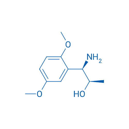 (1R,2R)-1-AMINO-1-(2,5-DIMETHOXYPHENYL)PROPAN-2-OL 250mg