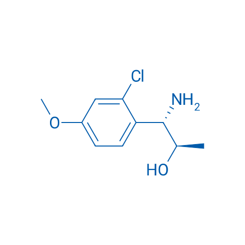 (1S,2R)-1-AMINO-1-(2-CHLORO-4-METHOXYPHENYL)PROPAN-2-OL 1g
