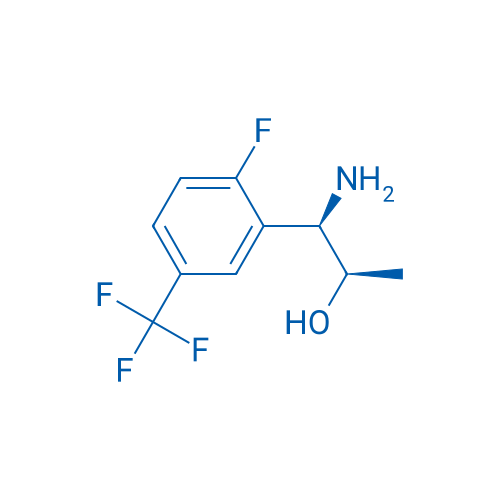 (1R,2R)-1-AMINO-1-[2-FLUORO-5-(TRIFLUOROMETHYL)PHENYL]PROPAN-2-OL 250mg
