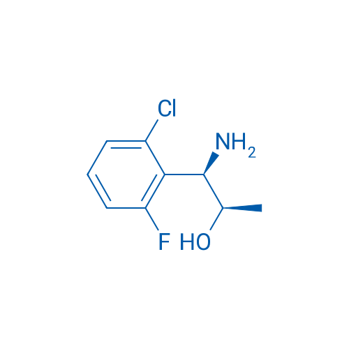 (1R,2R)-1-AMINO-1-(6-CHLORO-2-FLUOROPHENYL)PROPAN-2-OL 1g