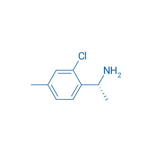 (R)-1-(2-Chloro-4-methylphenyl)ethan-1-amine 5g