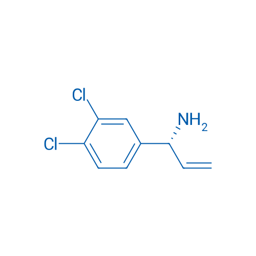 (R)-1-(3,4-Dichlorophenyl)prop-2-en-1-amine 1g